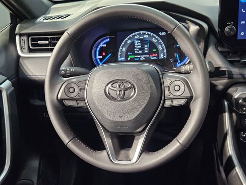 Certified 2023 Toyota RAV4 XSE image 27