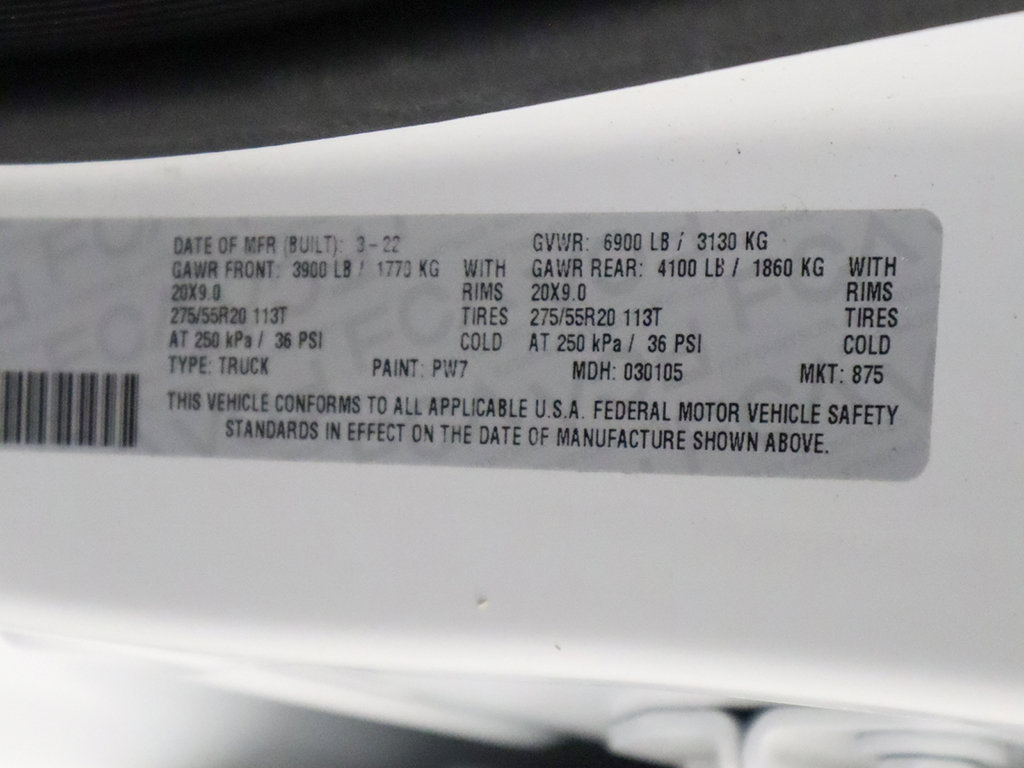 Used 2022 RAM 1500 Big Horn AWD/4WD image 50