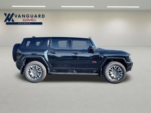 New 2025 GMC Hummer EV 3X w/ LPO, Sport Package image 10