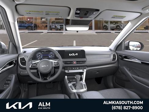 New 2026 Kia Seltos EX w/ EX Sunroof Package image 14