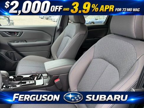 New 2026 Subaru Forester Premium AWD/4WD image 20
