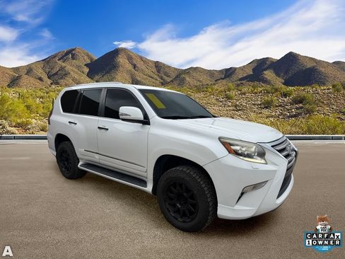Used 2014 Lexus GX 460 w/ Premium Package AWD/4WD image 5