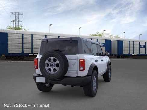 New 2026 Ford Bronco Big Bend AWD/4WD image 8