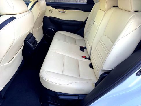 Used 2015 Lexus NX 200t FWD image 16