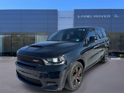 Used 2018 Dodge Durango SRT w/ Technology Group image 1