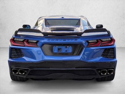 Used 2020 Chevrolet Corvette Stingray Premium Conv w/ 3LT Preferred Equipment Group RWD image 7