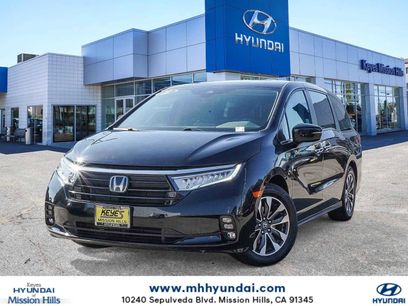 Used 2022 Honda Odyssey EX-L