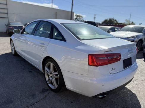 Used 2014 Audi A6 2.0T Premium Plus w/ Premium Plus Package image 5