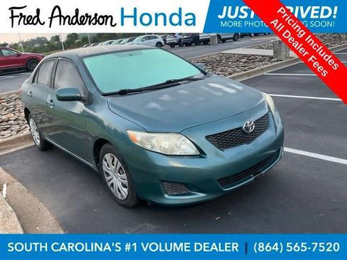 Used 2009 Toyota Corolla XLE FWD image 1