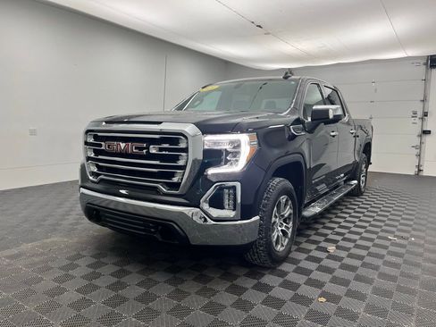 Used 2021 GMC Sierra 1500 SLT image 13