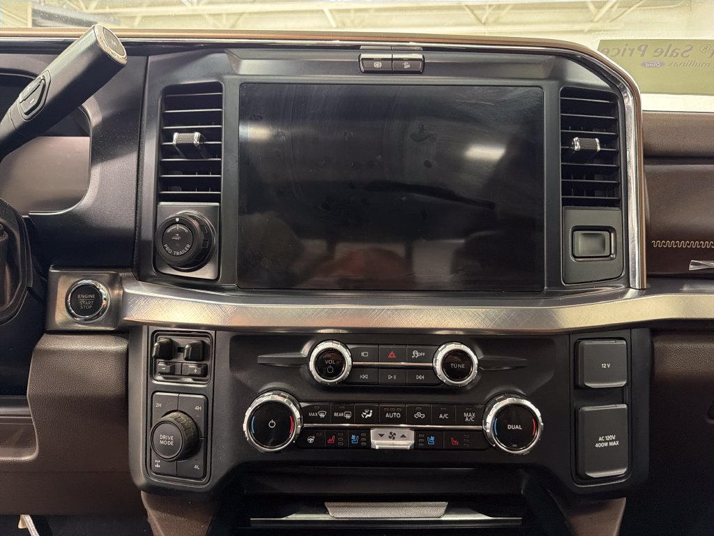 Used 2025 Ford F250 King Ranch w/ Chrome Package AWD/4WD image 22