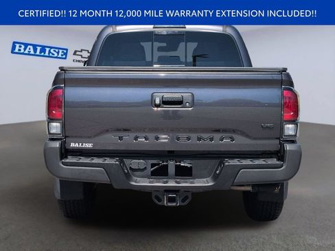Used 2023 Toyota Tacoma TRD Off-Road AWD/4WD image 5