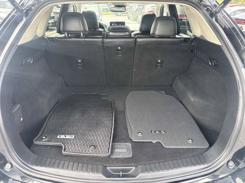 Used 2022 MAZDA CX-5 AWD 2.5 S w/ Premium Plus Pkg image 7