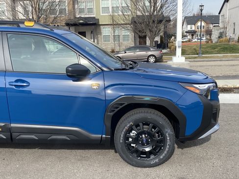 New 2026 Subaru Forester Wilderness image 8