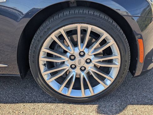 Used 2018 Cadillac CT6 Luxury w/ Active Chassis Package image 9