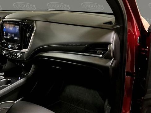 Used 2023 Chevrolet Traverse Premier w/ LPO, Floor Liner Package image 33