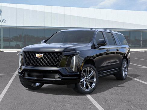 New 2026 Cadillac Escalade ESV Platinum Sport w/ LPO, Floor Liner Package AWD/4WD image 7