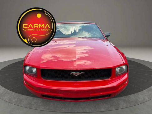 Used 2007 Ford Mustang Premium RWD image 8