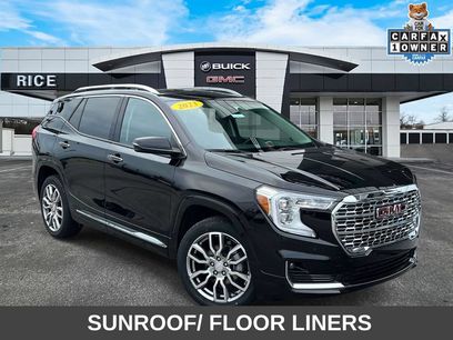 Certified 2023 GMC Terrain Denali w/ LPO, Floor Liner Package