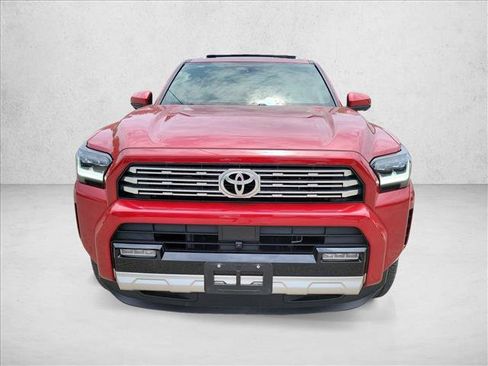 Used 2026 Toyota 4Runner Limited AWD/4WD image 2