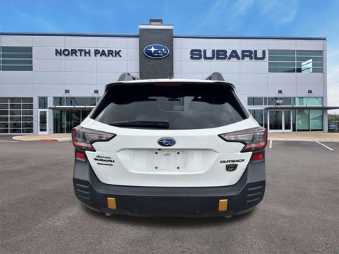 Certified 2024 Subaru Outback Wilderness AWD/4WD image 4