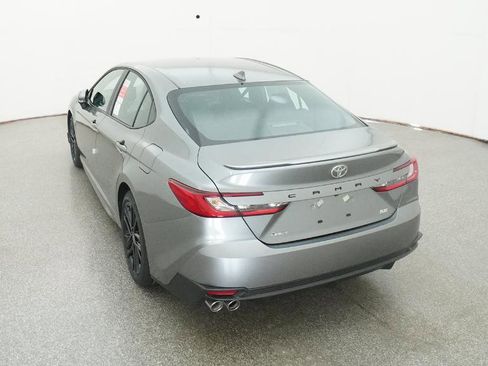 New 2026 Toyota Camry SE FWD image 11