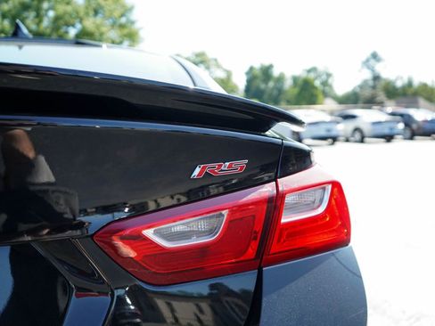 Used 2023 Chevrolet Malibu RS FWD image 19