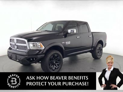 Used 2017 RAM 1500 Laramie