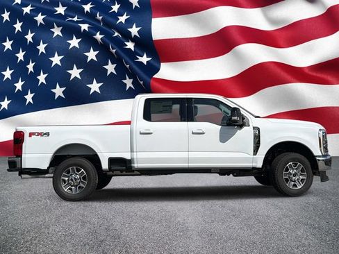 New 2026 Ford F250 Lariat w/ FX4 Off-Road Package AWD/4WD image 7