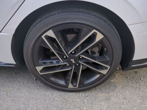 Used 2024 Hyundai Sonata N Line image 10