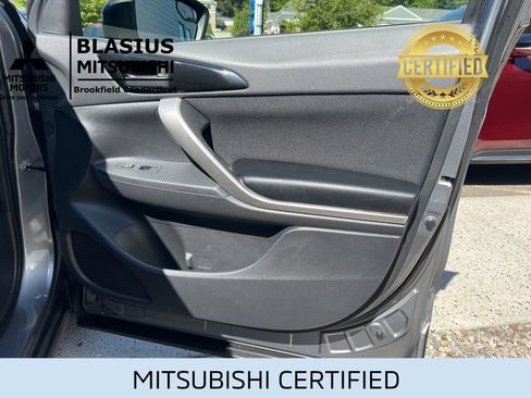 Used 2024 Mitsubishi Eclipse Cross AWD image 32