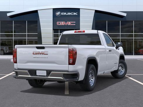 New 2026 GMC Sierra 1500 Pro w/ Pro Value Package image 4