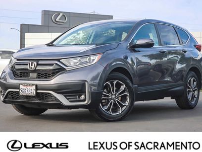 Used 2020 Honda CR-V EX