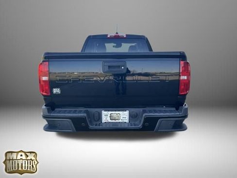 Used 2021 Chevrolet Colorado LT w/ Fleet Safety Package RWD image 10
