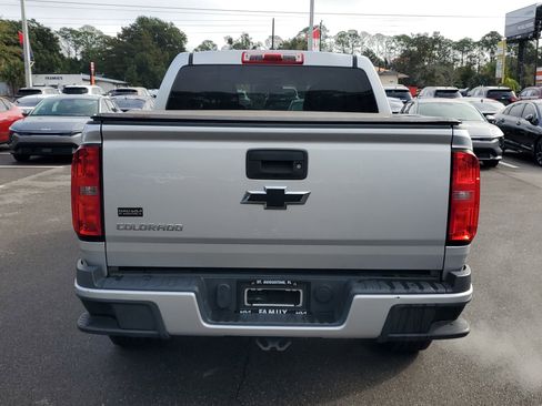 Used 2019 Chevrolet Colorado W/T w/ WT Convenience Package image 5