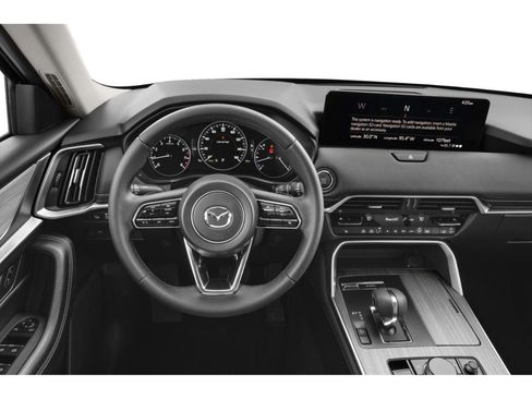 New 2026 MAZDA CX-70 3.3 Turbo w/ Preferred Package AWD/4WD image 4