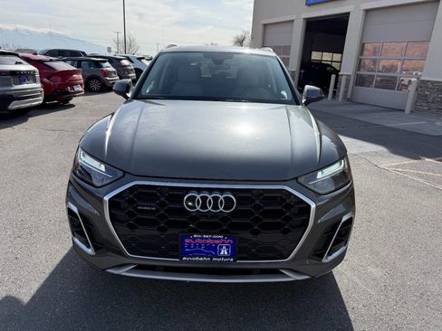 Used 2023 Audi Q5 2.0T Premium Plus w/ Premium Plus Package image 9