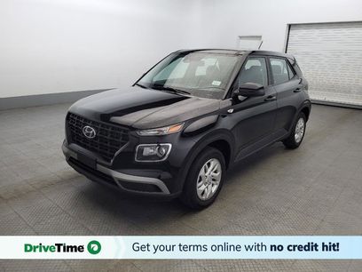 Used 2024 Hyundai Venue SE