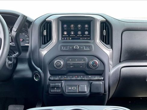New 2026 Chevrolet Silverado 2500 Custom w/ Custom Value Package AWD/4WD image 12