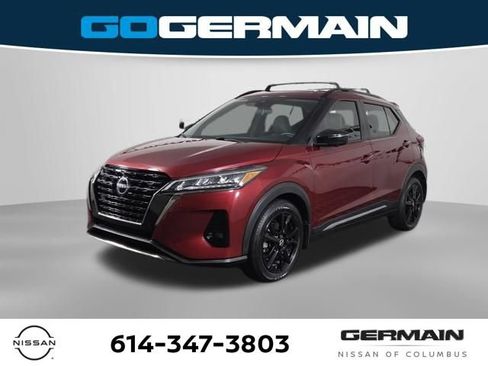 Certified 2022 Nissan Kicks SR w/ Premium Package FWD image 1
