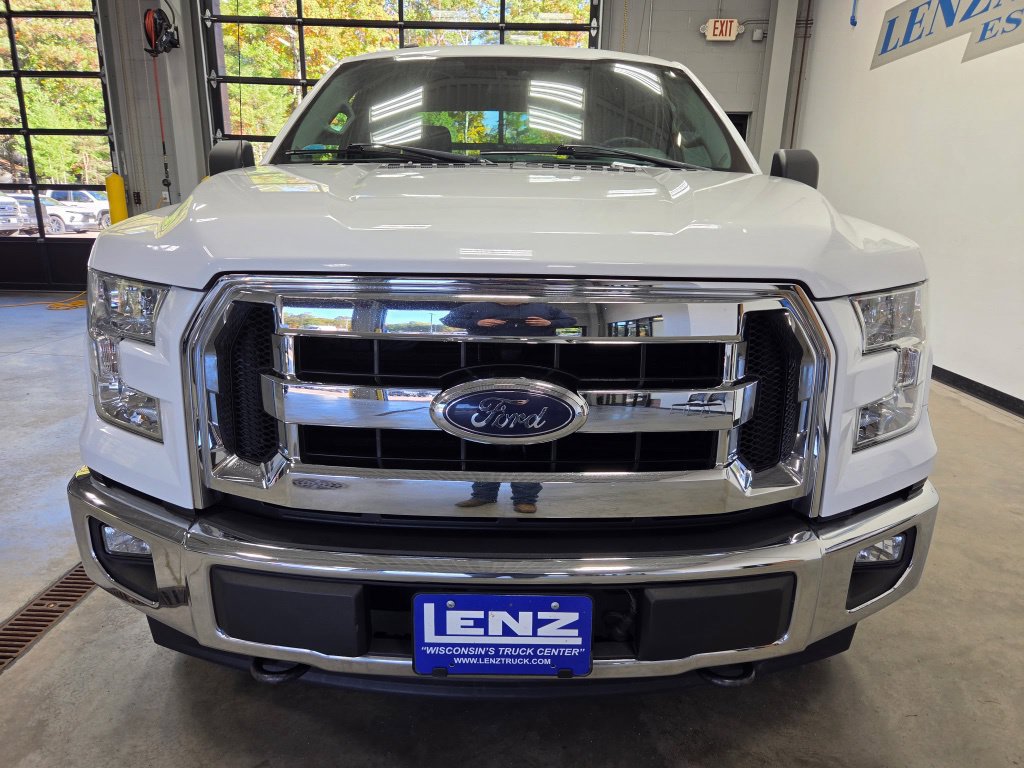 Used 2016 Ford F150 XLT AWD/4WD image 3