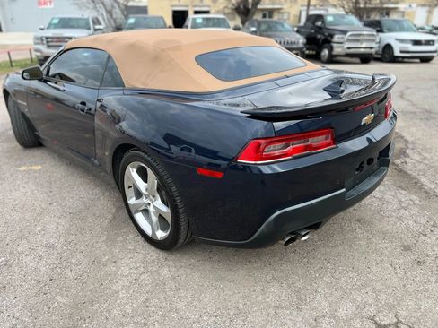 Used 2015 Chevrolet Camaro LT w/ RS Package RWD image 15