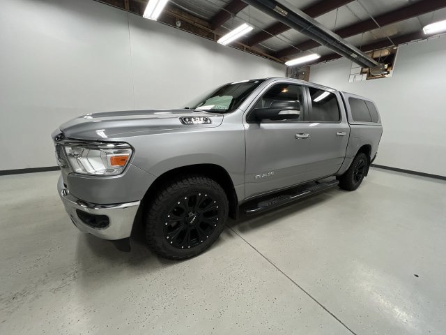 Used 2020 RAM 1500 Big Horn AWD/4WD image 5