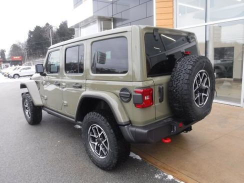 New 2026 Jeep Wrangler Rubicon image 12