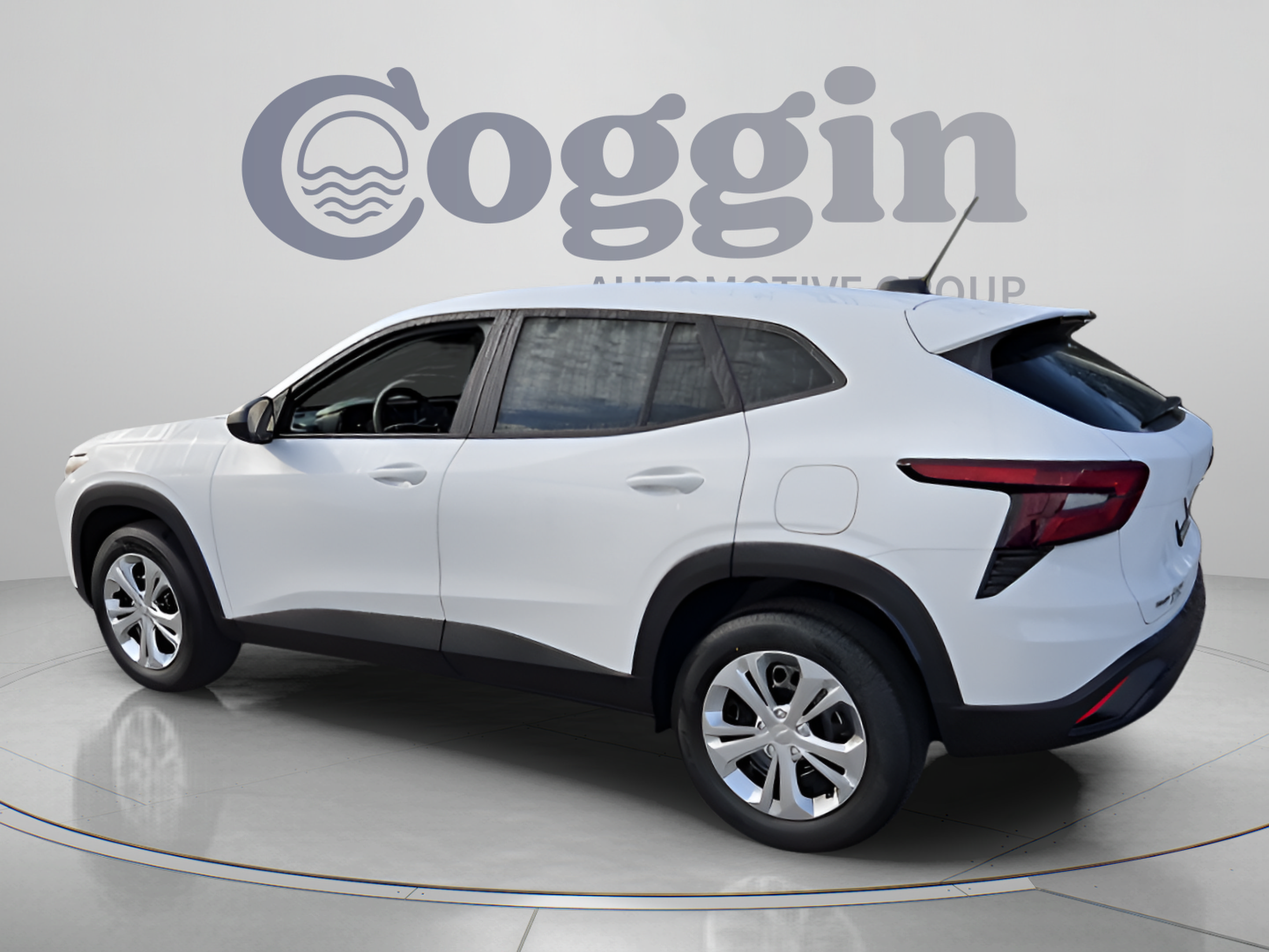 New 2026 Chevrolet Trax LS FWD image 3