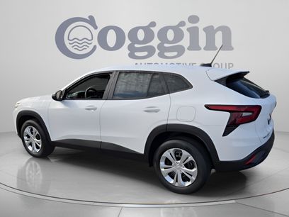 New 2026 Chevrolet Trax LS