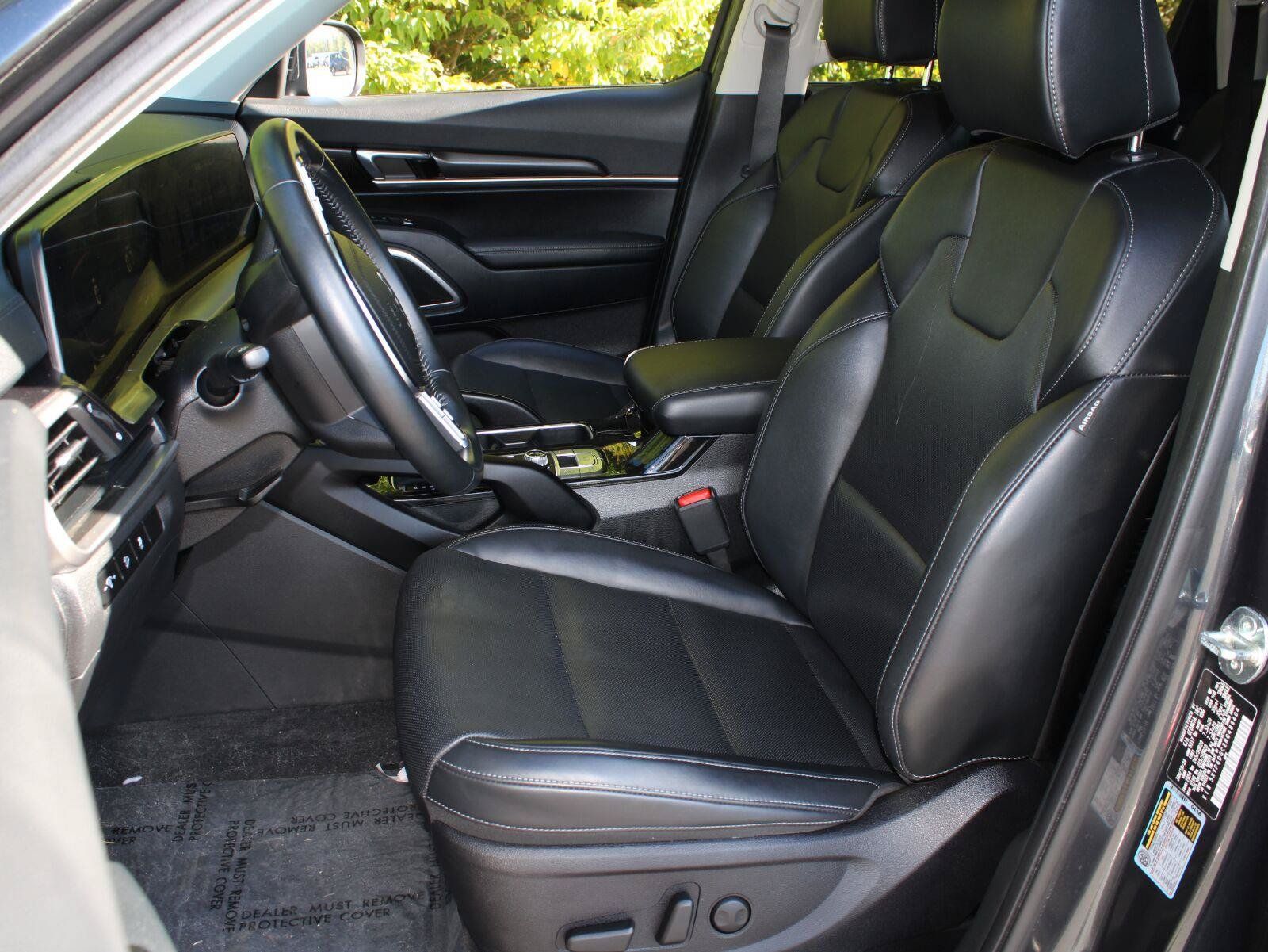 Used 2024 Kia Telluride S w/ S Sunroof Package AWD/4WD image 18