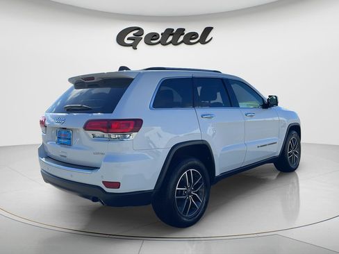 Used 2022 Jeep Grand Cherokee Limited RWD image 5