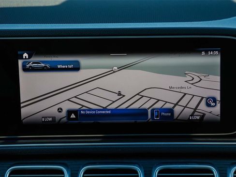 New 2025 Mercedes-Benz GLE 350 4MATIC image 12