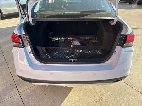 New 2025 Nissan Versa SV image 7